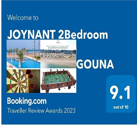 Joynant-Gouna Kite Road-2Room Mangroovy Free Beach Access - Pool View- Hurghada Ngoại thất bức ảnh