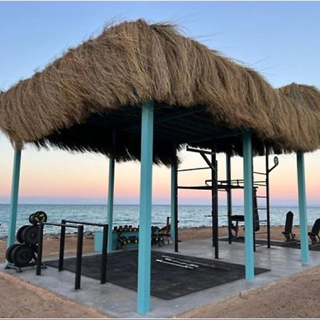 Joynant-Gouna Kite Road-2Room Mangroovy Free Beach Access - Pool View- Hurghada Ngoại thất bức ảnh