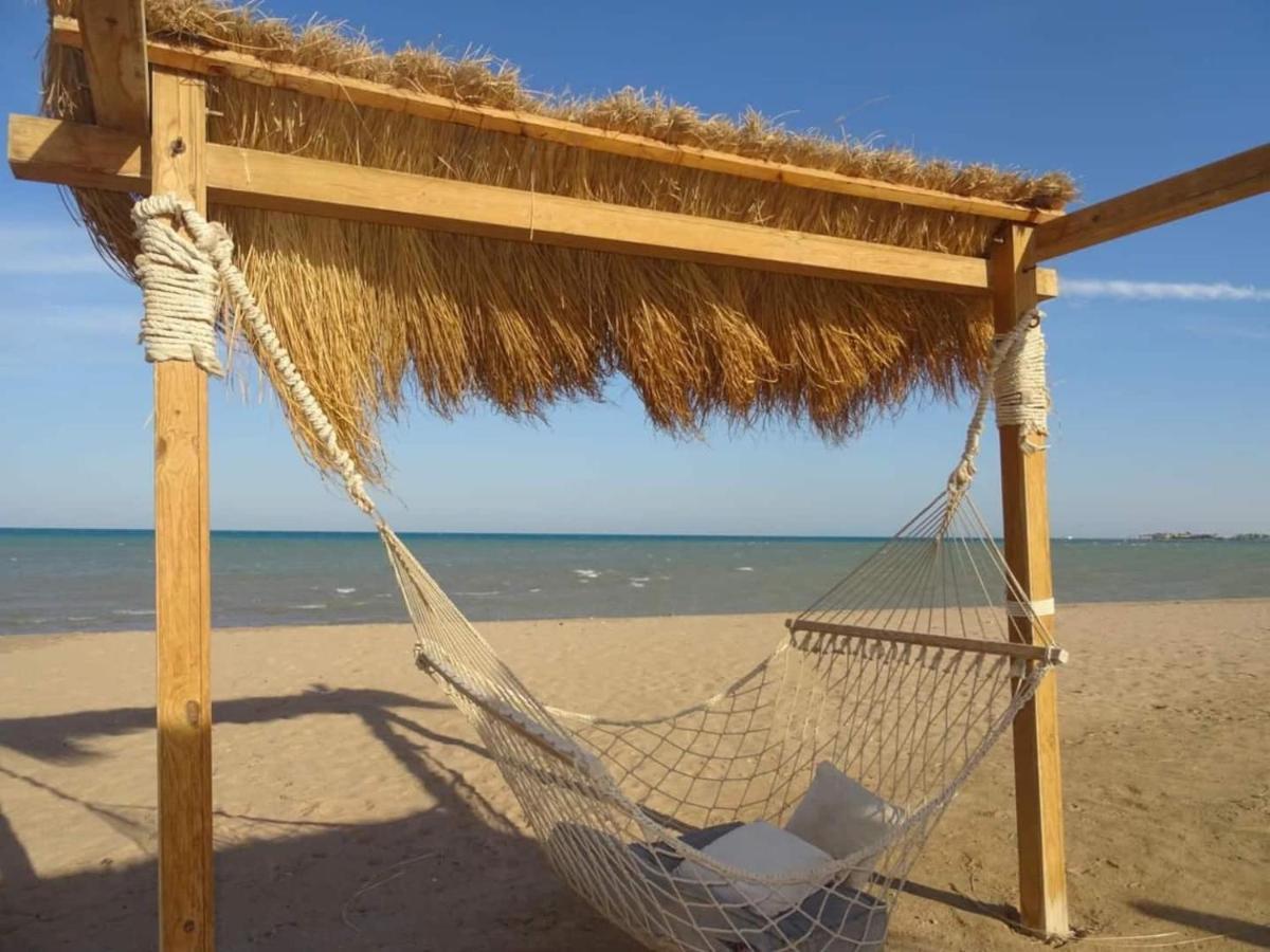 Joynant-Gouna Kite Road-2Room Mangroovy Free Beach Access - Pool View- Hurghada Ngoại thất bức ảnh