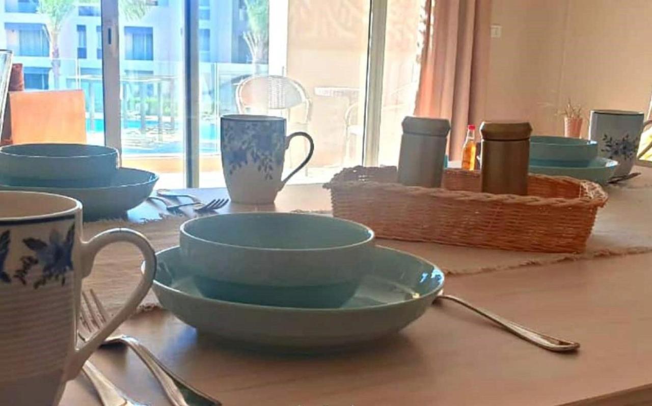Joynant-Gouna Kite Road-2Room Mangroovy Free Beach Access - Pool View- Hurghada Ngoại thất bức ảnh