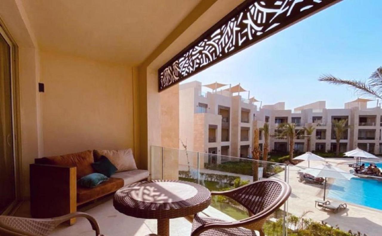 Joynant-Gouna Kite Road-2Room Mangroovy Free Beach Access - Pool View- Hurghada Ngoại thất bức ảnh