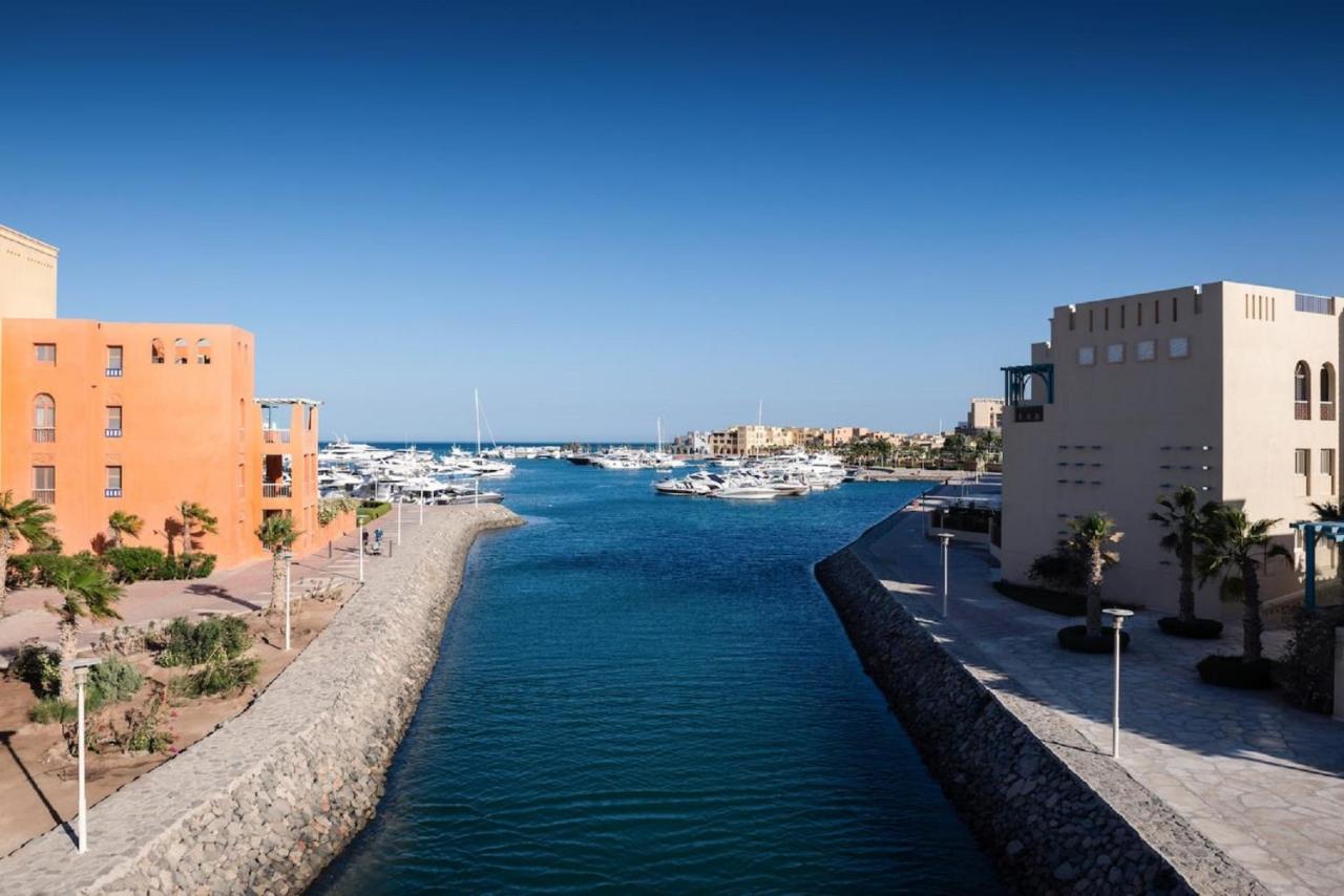 Joynant-Gouna Kite Road-2Room Mangroovy Free Beach Access - Pool View- Hurghada Ngoại thất bức ảnh