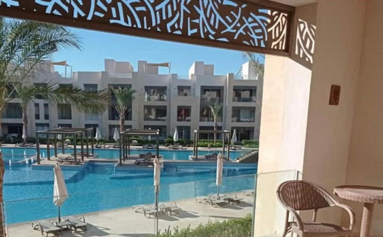 Joynant-Gouna Kite Road-2Room Mangroovy Free Beach Access - Pool View- Hurghada Ngoại thất bức ảnh