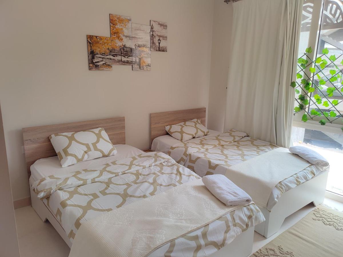 Joynant-Gouna Kite Road-2Room Mangroovy Free Beach Access - Pool View- Hurghada Ngoại thất bức ảnh