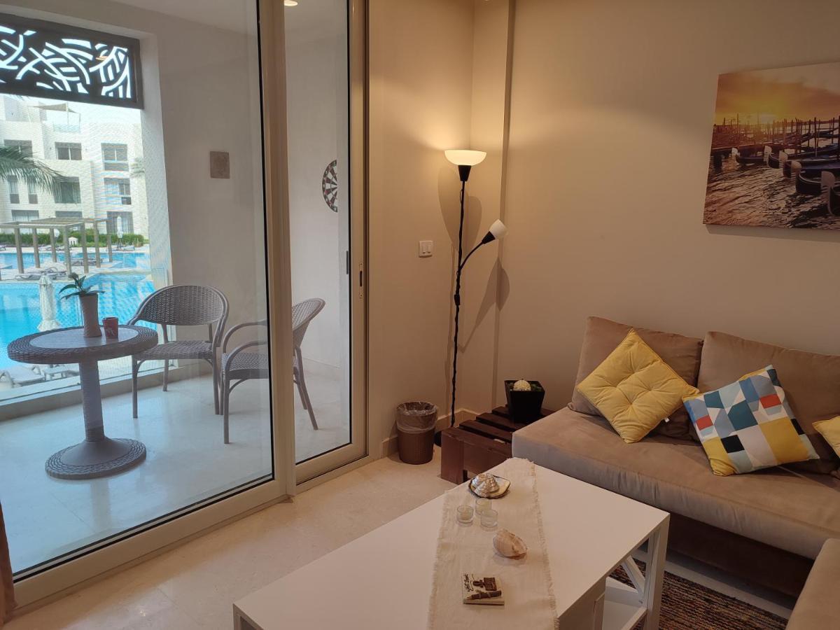 Joynant-Gouna Kite Road-2Room Mangroovy Free Beach Access - Pool View- Hurghada Ngoại thất bức ảnh