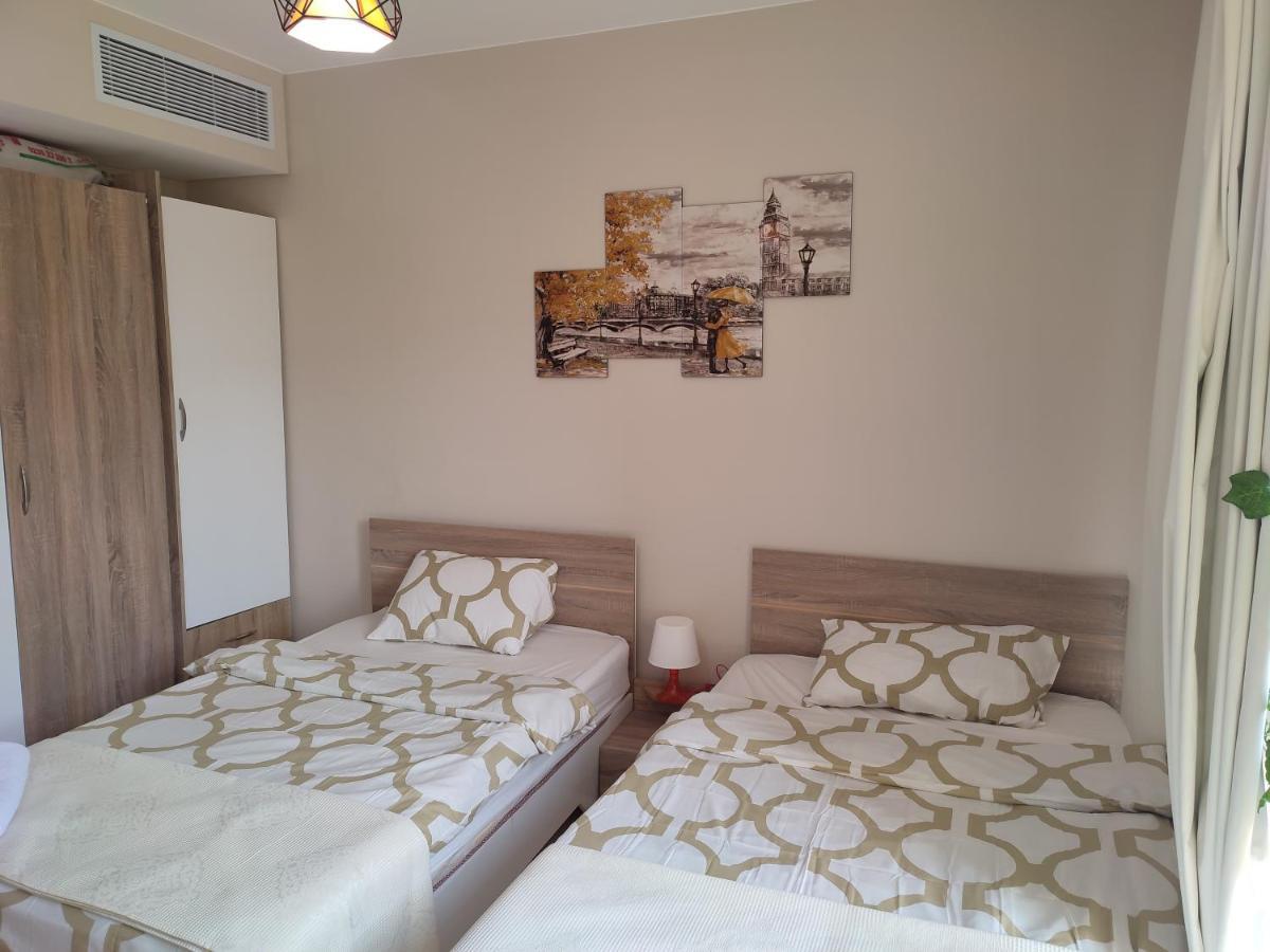 Joynant-Gouna Kite Road-2Room Mangroovy Free Beach Access - Pool View- Hurghada Ngoại thất bức ảnh