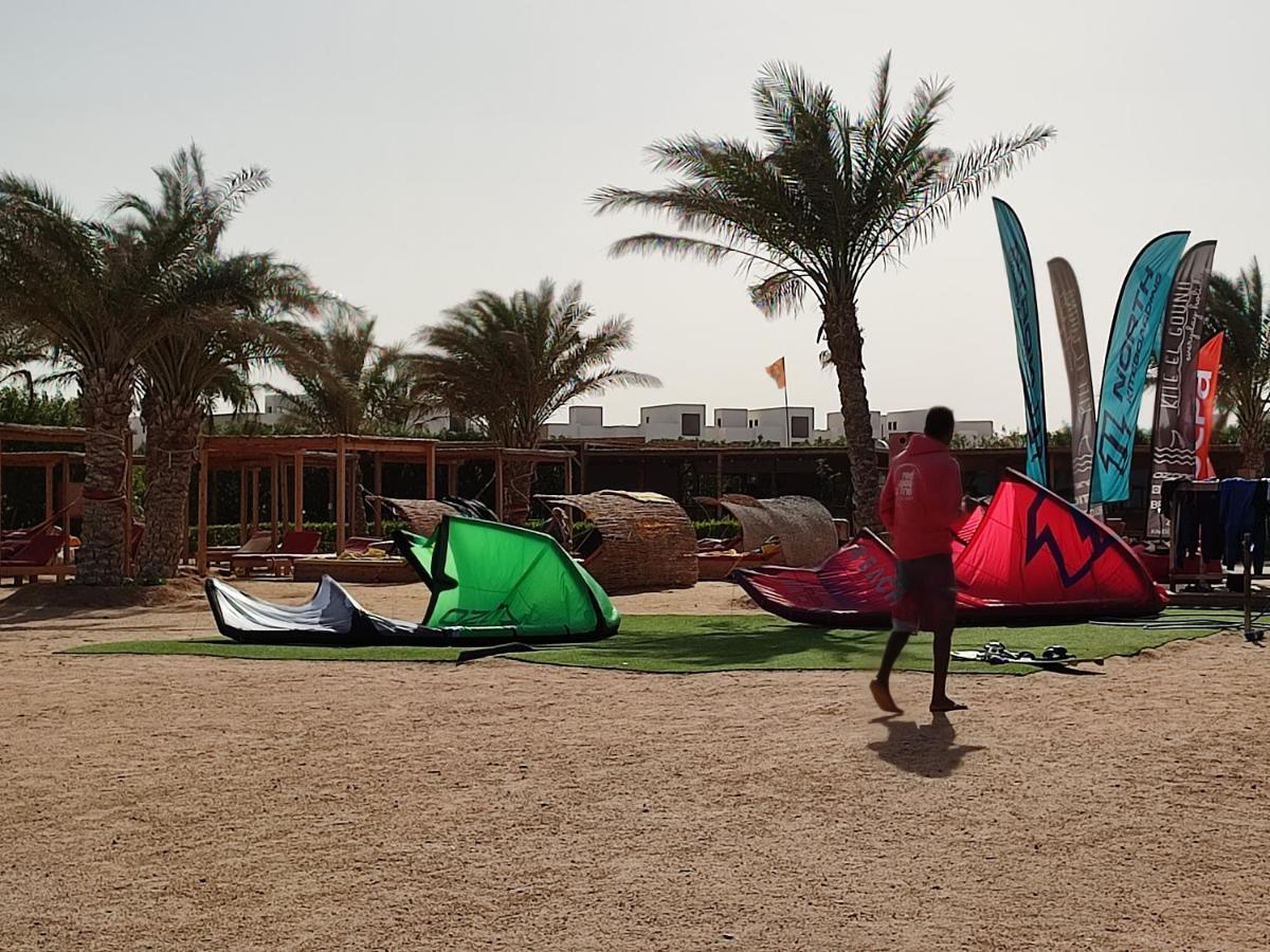 Joynant-Gouna Kite Road-2Room Mangroovy Free Beach Access - Pool View- Hurghada Ngoại thất bức ảnh
