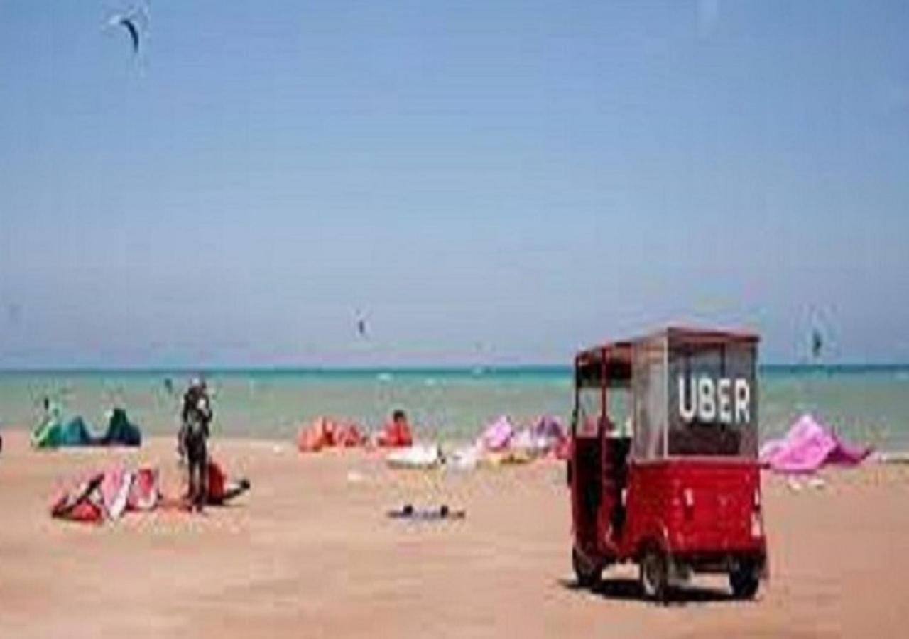 Joynant-Gouna Kite Road-2Room Mangroovy Free Beach Access - Pool View- Hurghada Ngoại thất bức ảnh