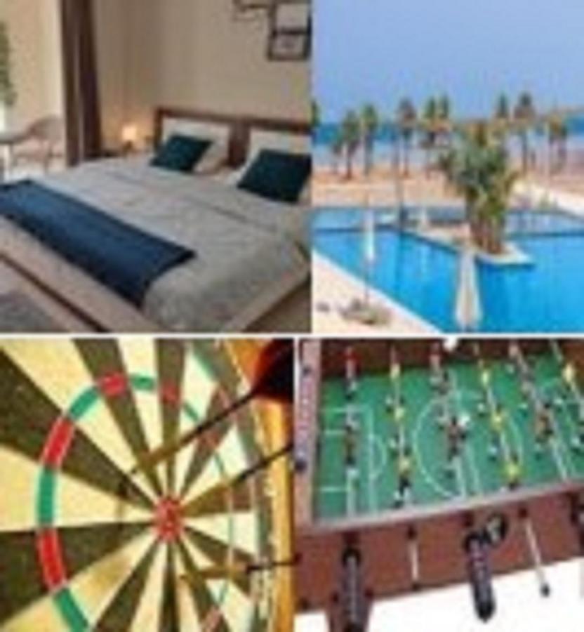 Joynant-Gouna Kite Road-2Room Mangroovy Free Beach Access - Pool View- Hurghada Ngoại thất bức ảnh