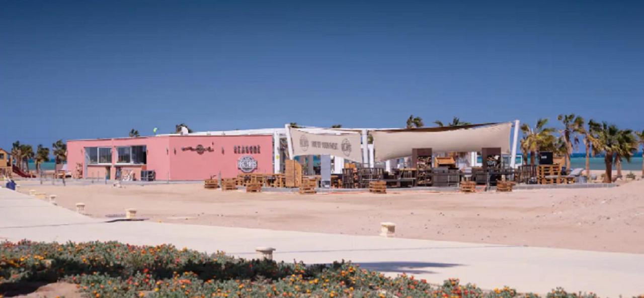 Joynant-Gouna Kite Road-2Room Mangroovy Free Beach Access - Pool View- Hurghada Ngoại thất bức ảnh