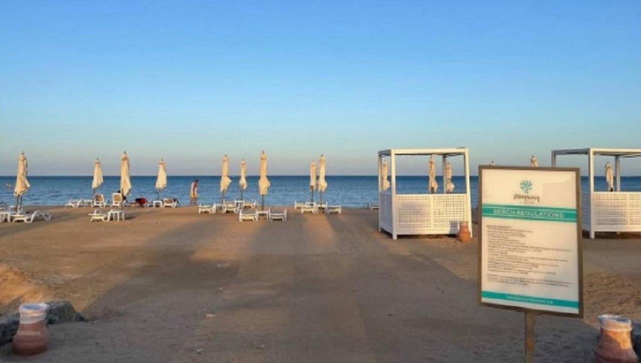 Joynant-Gouna Kite Road-2Room Mangroovy Free Beach Access - Pool View- Hurghada Ngoại thất bức ảnh