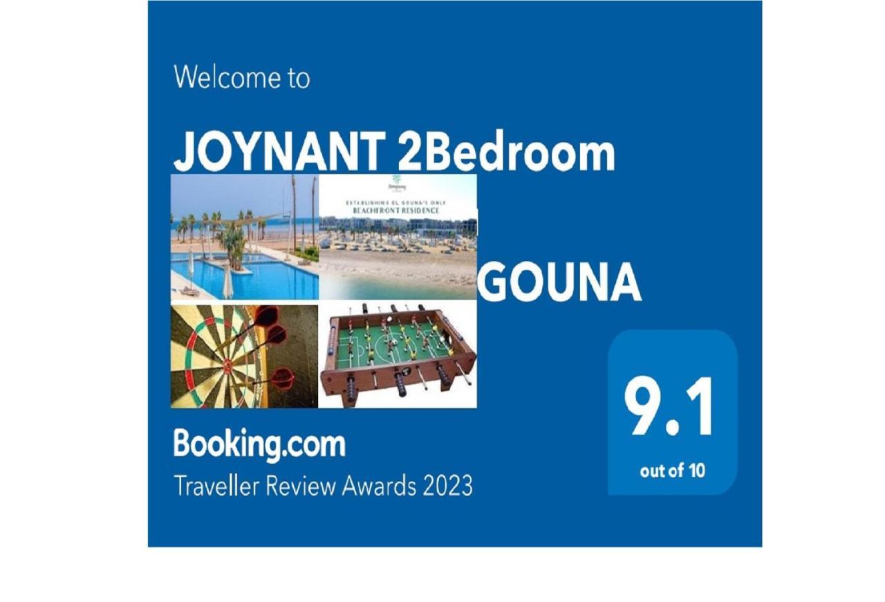 Joynant-Gouna Kite Road-2Room Mangroovy Free Beach Access - Pool View- Hurghada Ngoại thất bức ảnh